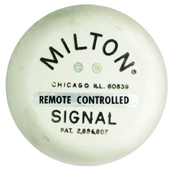 Milton Industries Remote Bell 827